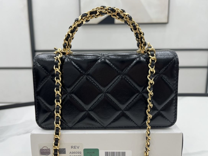 Chanel Top Handle Bags